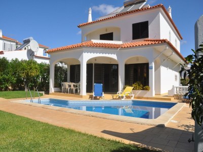 Holiday house Villa in Vilamoura mit Privatpool in Vilamoura - Holiday house