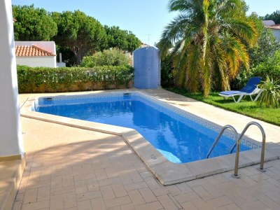Holiday house Villa in Vilamoura mit Privatpool - Outdoor photo 7