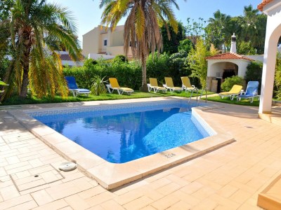 Holiday house Villa in Vilamoura mit Privatpool - Outdoor photo 9