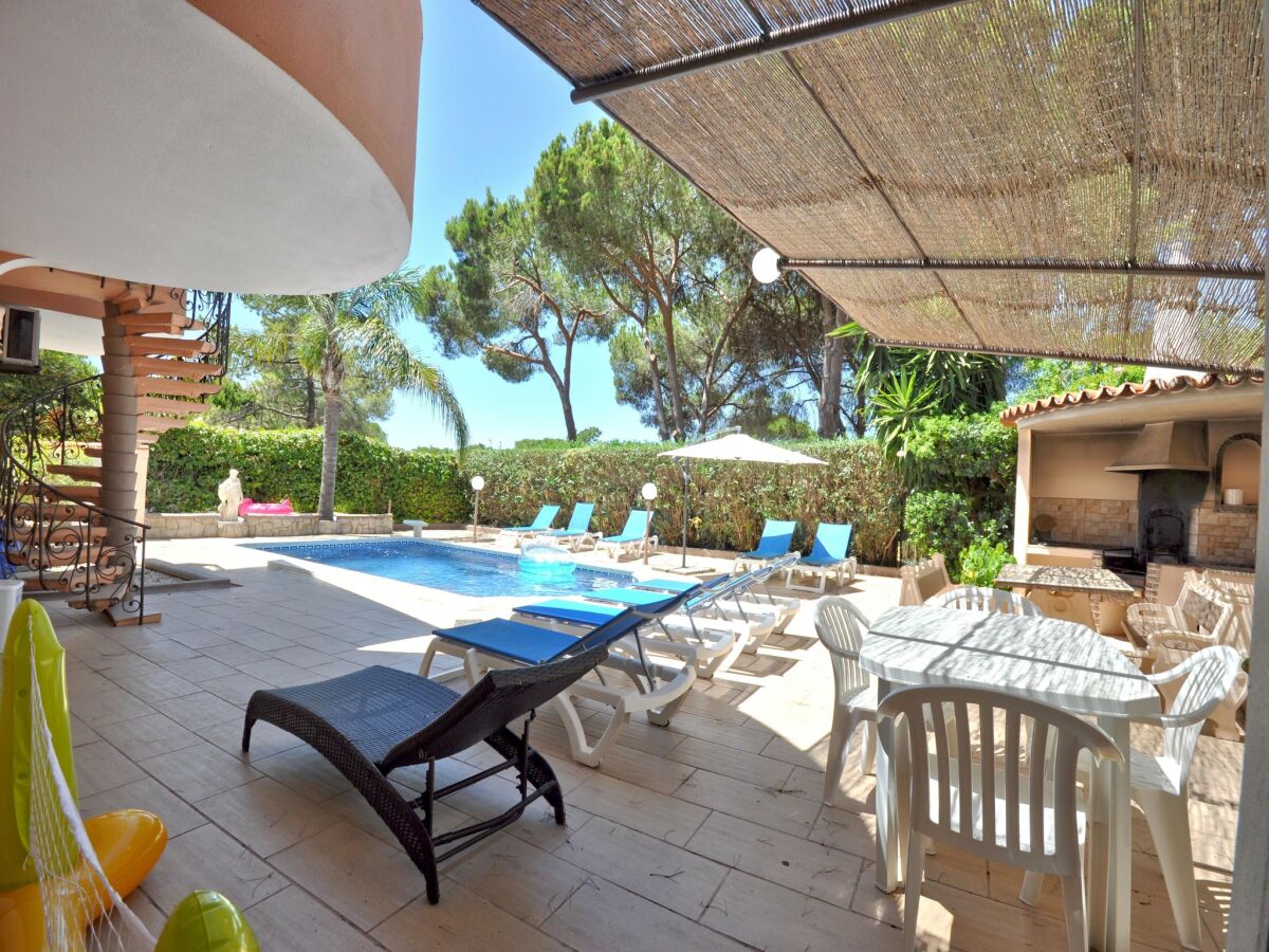 Holiday house Villa in Algarve nahe Marina & Golfplatz - Outdoor photo 5