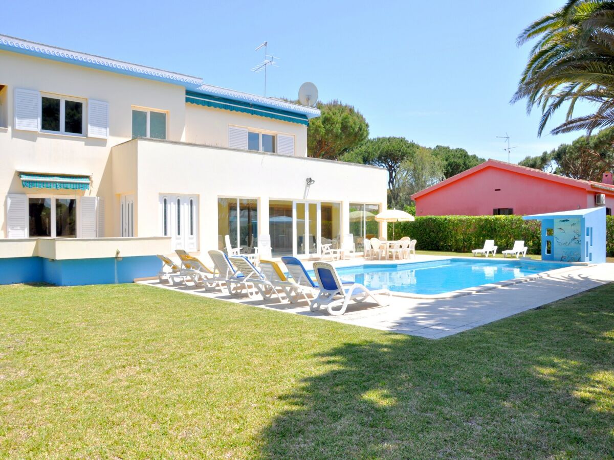 Villa Villa in Vilamoura mit Pool und Grill