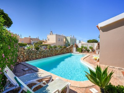 Holiday house Ferienhaus Vilamoura mit Pool nahe Strand - Outdoor photo 5