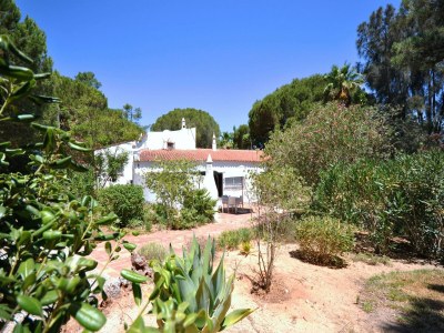 Holiday house Villa in Almancil mit Pool und Golfplatz - Outdoor photo 6