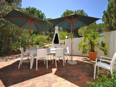 Holiday house Villa in Almancil mit Pool und Golfplatz - Outdoor photo 10