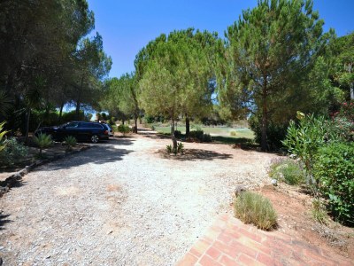 Holiday house Villa in Almancil mit Pool und Golfplatz - Outdoor photo 35