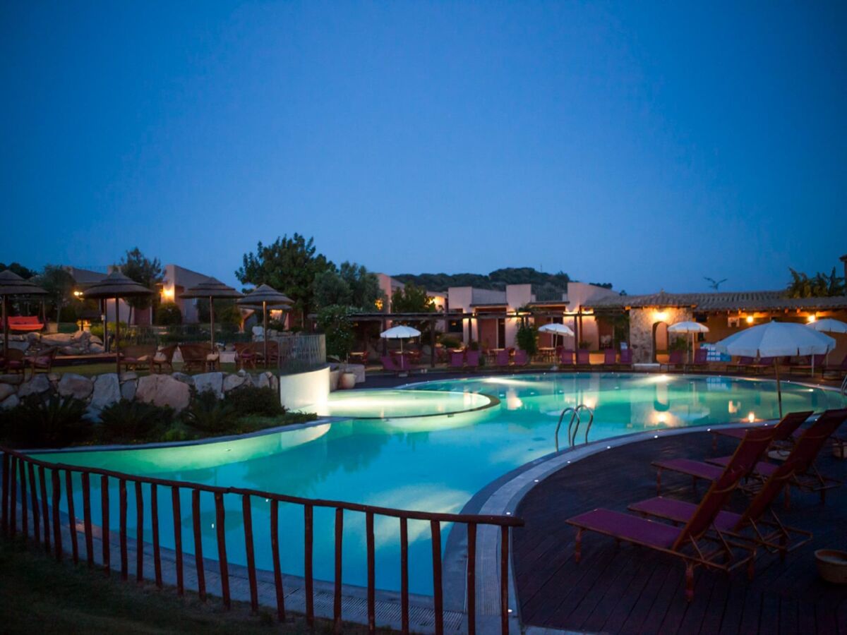 Apartment Küstenversteck mit Pool - Outdoor photo 5