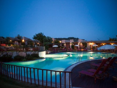 Apartment Küstenversteck mit Pool - Outdoor photo 5
