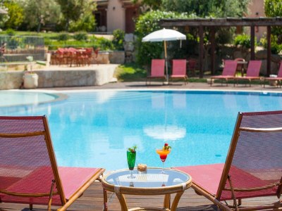 Apartment Küstenversteck mit Pool - Outdoor photo 8