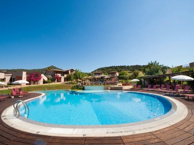 Apartment Küstenversteck mit Pool - Outdoor photo 12