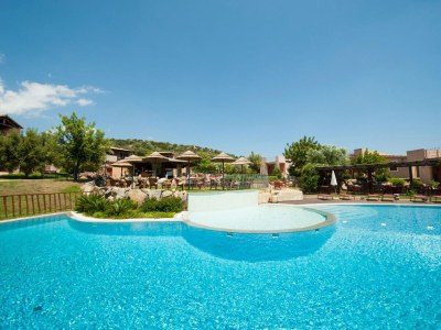 Apartment Küstenversteck mit Pool - Outdoor photo 16