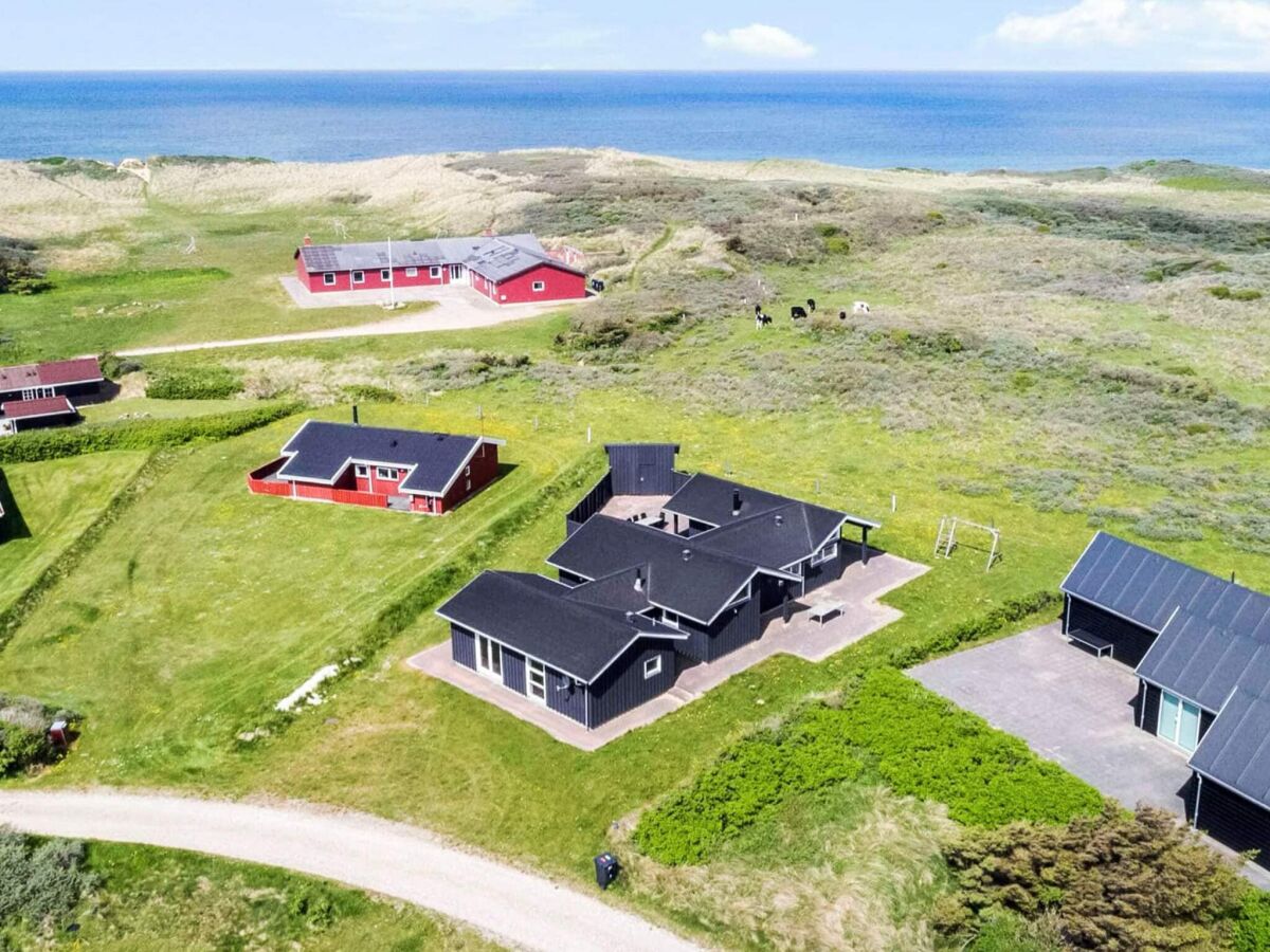 Holiday house 5 star holiday home in Løkken