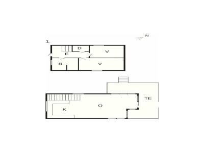 Holiday house Privatparkplatz an Vanggardsvej -- By Traum Ferienwohnungen - Document photo 43