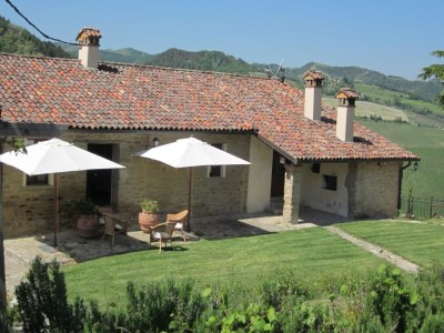 Holiday house Ferienhaus in Modigliana mit Pool & Weinbergen in Modigliana - Holiday house