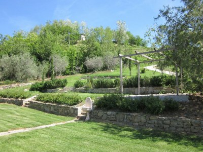 Holiday house Ferienhaus in Modigliana mit Pool & Weinbergen - Outdoor photo 5
