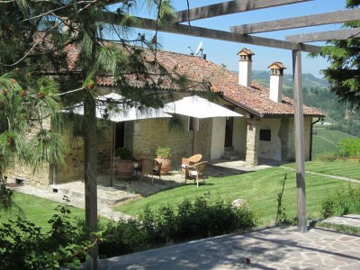 Holiday house Ferienhaus in Modigliana mit Pool & Weinbergen - Outdoor photo 7