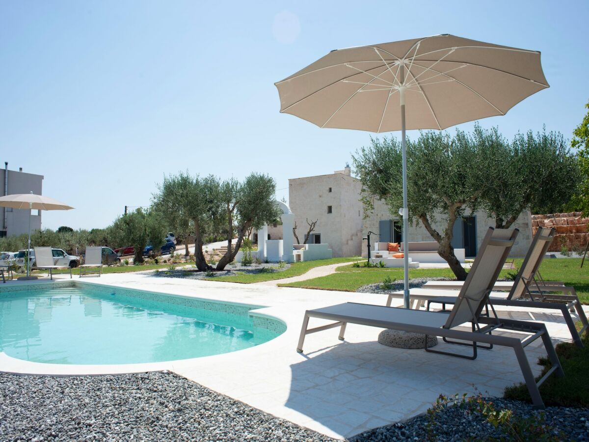 Holiday house Turmhaus in Apulien mit Pool und Charme - Outdoor photo 5