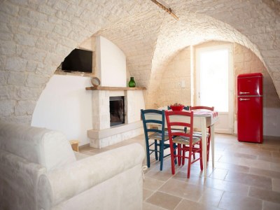 Holiday house Turmhaus in Apulien mit Pool und Charme - Features photo 11