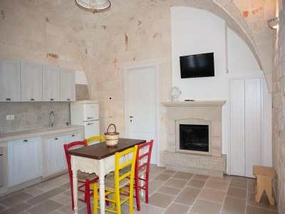 Holiday house Turmhaus in Apulien mit Pool und Charme - Features photo 18