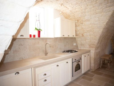 Holiday house Turmhaus in Apulien mit Pool und Charme - Features photo 20