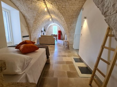 Holiday house Turmhaus in Apulien mit Pool und Charme - Features photo 25