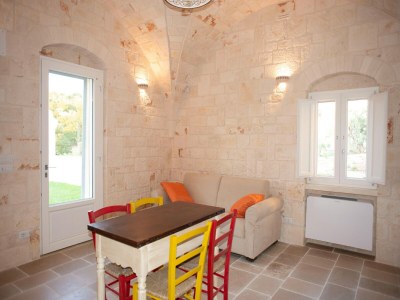 Holiday house Turmhaus in Apulien mit Pool und Charme - Features photo 34