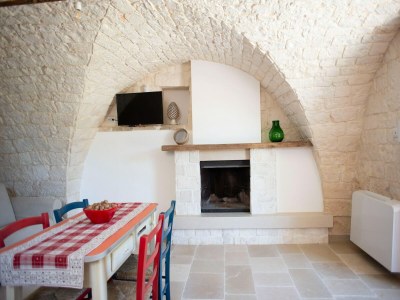 Holiday house Turmhaus in Apulien mit Pool und Charme - Features photo 38