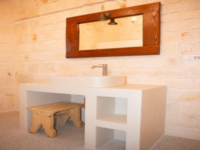Holiday house Turmhaus in Apulien mit Pool und Charme - Features photo 40