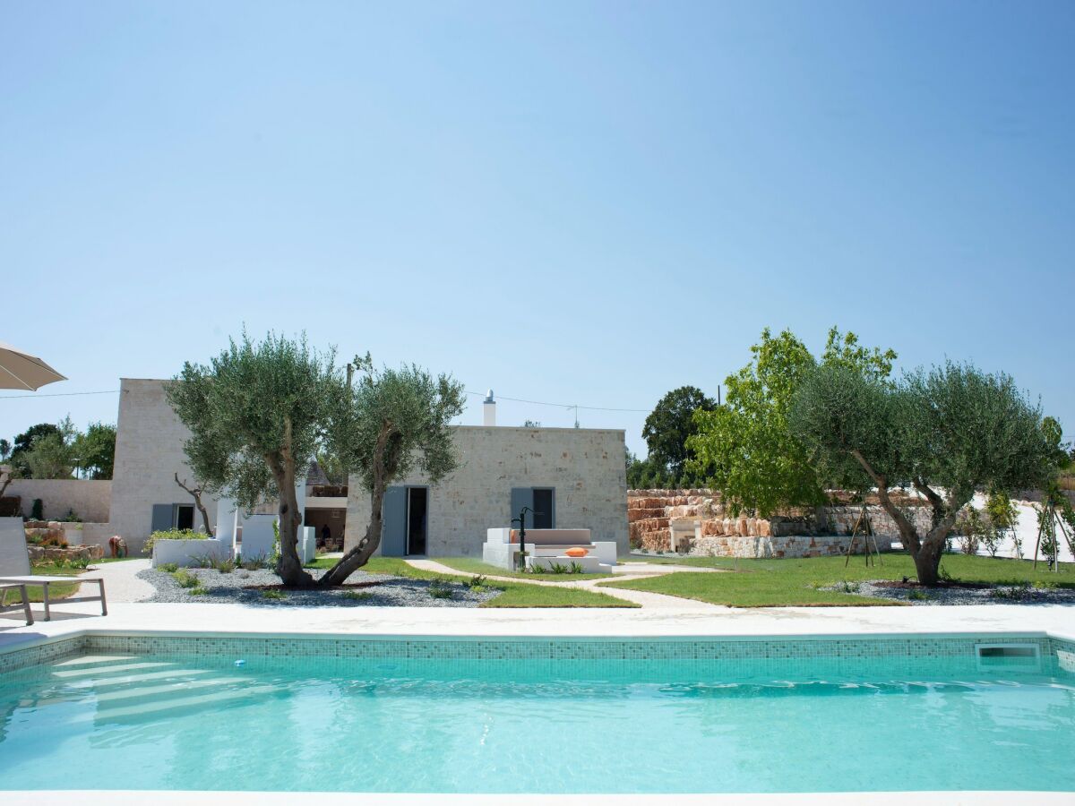 Holiday house Turmhaus in Apulien mit Pool