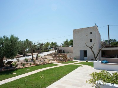 Holiday house Turmhaus in Apulien mit Pool - Outdoor photo 4