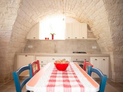 Holiday house Turmhaus in Apulien mit Pool - Features photo 22