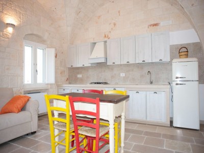 Holiday house Turmhaus in Apulien mit Pool - Features photo 38