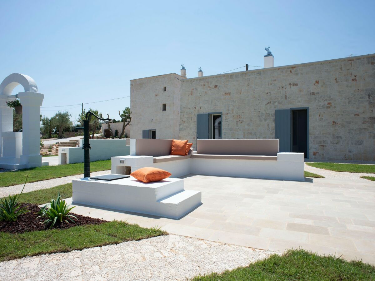 Holiday house Turmhaus in Apulien mit Pool - Outdoor photo 4
