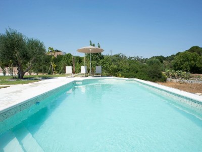 Holiday house Turmhaus in Apulien mit Pool - Outdoor photo 6
