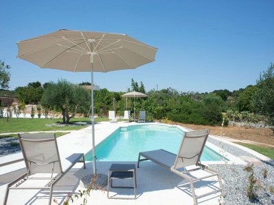 Holiday house Turmhaus in Apulien mit Pool - Outdoor photo 10