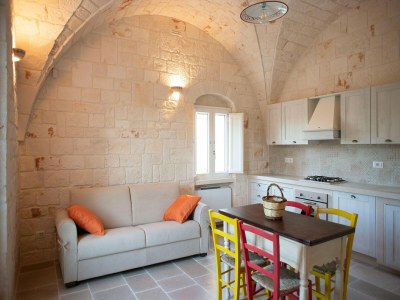 Holiday house Turmhaus in Apulien mit Pool - Features photo 13