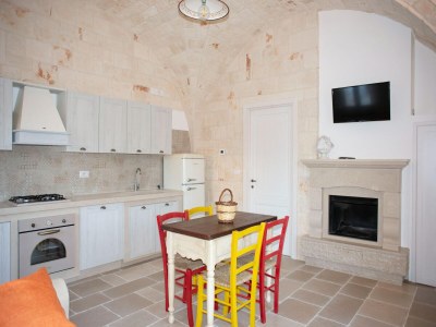 Holiday house Turmhaus in Apulien mit Pool - Features photo 16