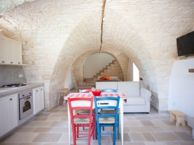 Holiday house Turmhaus in Apulien mit Pool - Features photo 21