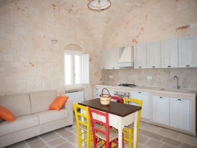 Holiday house Turmhaus in Apulien mit Pool - Features photo 34