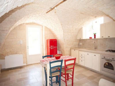 Holiday house Turmhaus in Apulien mit Pool - Features photo 36