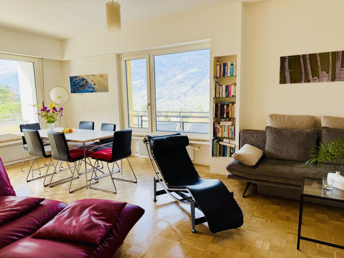 Holiday apartment Meranea