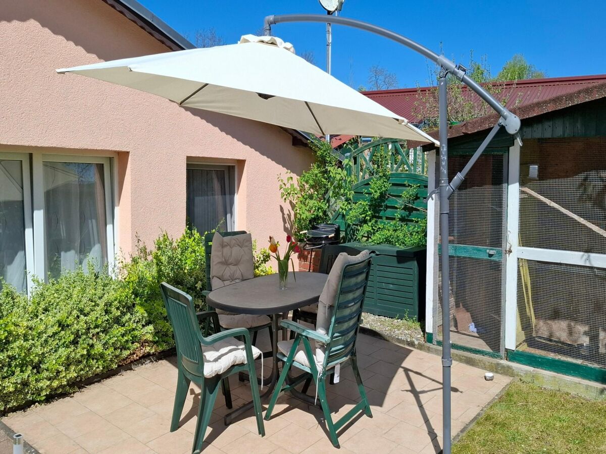 Bungalow Romantic Retreat in Kröpelin - Outdoor photo 3
