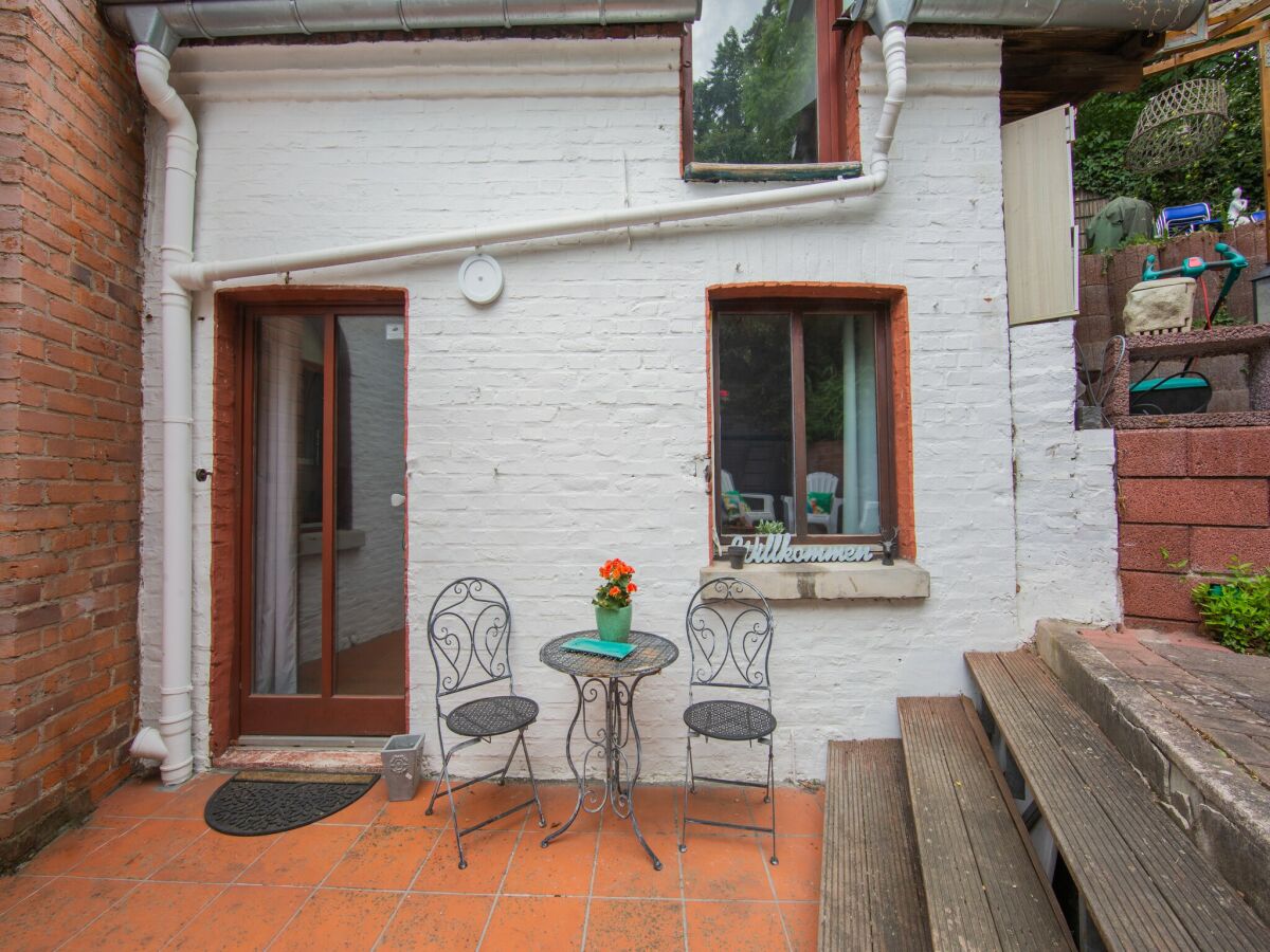 Apartment Maisonette im Taunus mit Terrasse und Wanderwegen - Outdoor photo 5