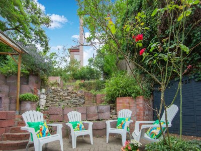 Apartment Maisonette im Taunus mit Terrasse und Wanderwegen - Outdoor photo 3