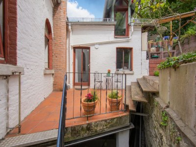 Apartment Maisonette im Taunus mit Terrasse und Wanderwegen - Outdoor photo 4