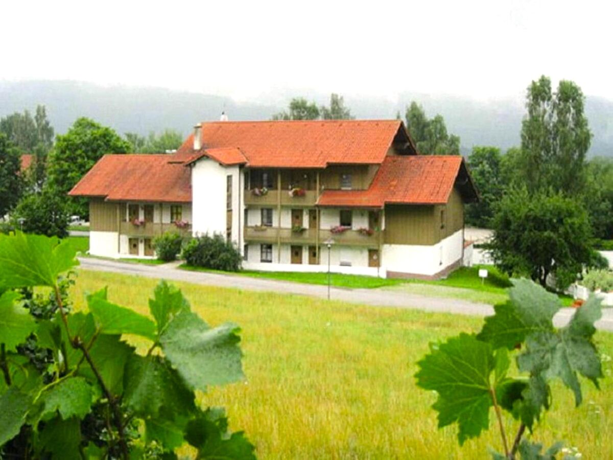Apartment Ferienwohnung in der Nähe des Kurparksees - Outdoor photo 3