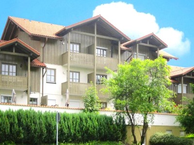 Apartment Ferienwohnung in der Nähe des Kurparksees in Bavarian Forest - Apartment
