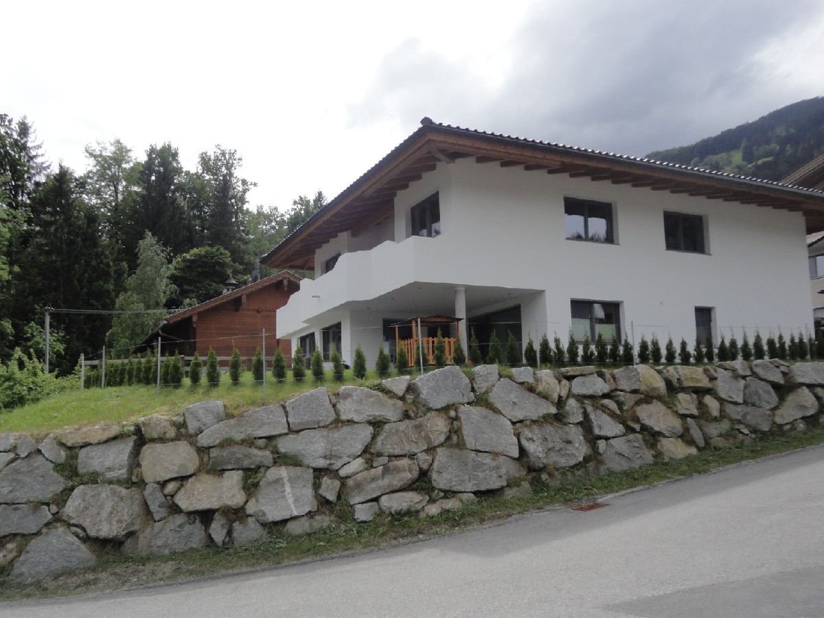 Holiday apartment Apart Bergwärts