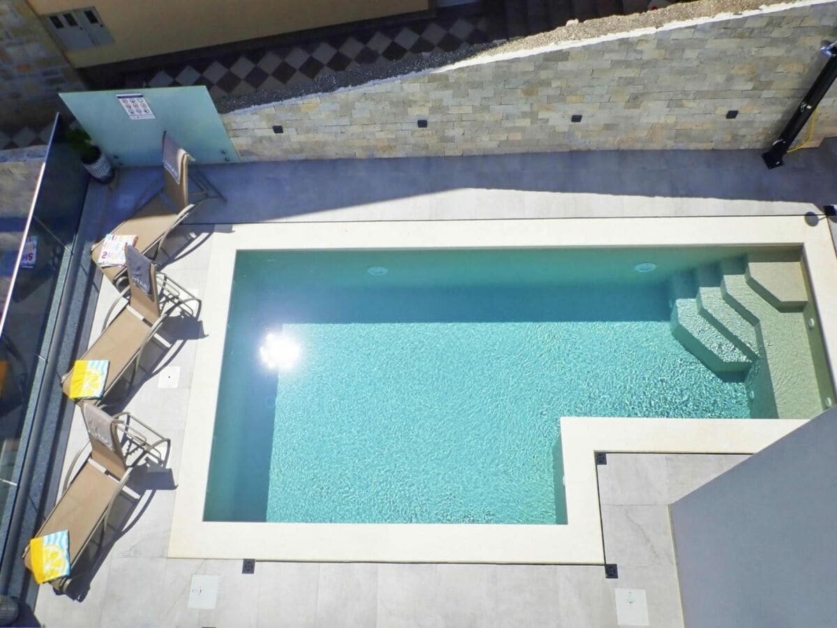 Holiday park Holiday Home Maslenica with Pool near Beach