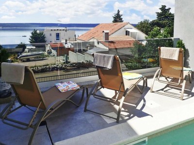 Holiday park Holiday Home Maslenica with Pool near Beach - Outdoor photo 35