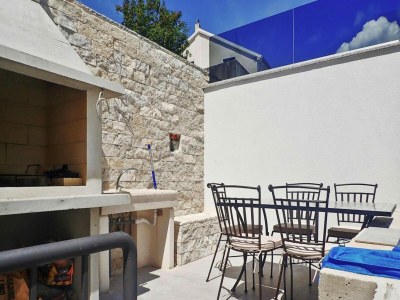 Holiday park Holiday Home Maslenica with Sea View Pool - Outdoor photo 3